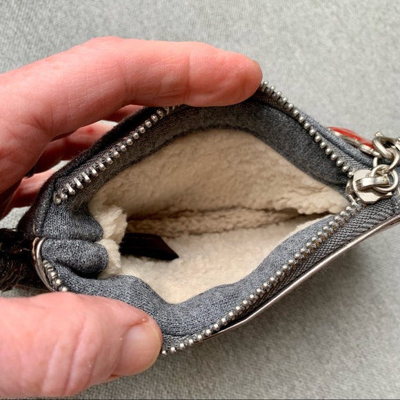 Fuzzynation Bulldog wristlet - Picture 8 of 8